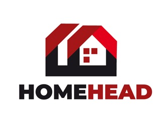 HomeHead - projektowanie logo - konkurs graficzny